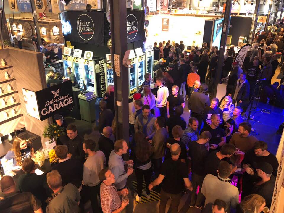 Stockholm Beer and Whisky Festival